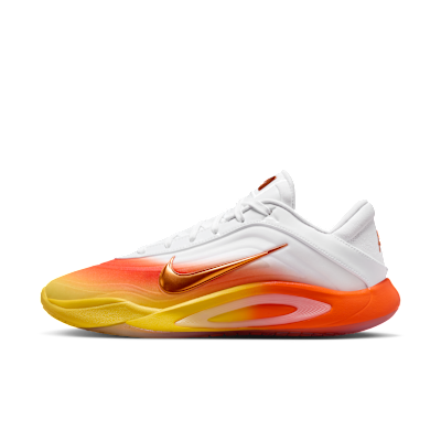 A'One "Candy Corn Queen" A'ja Wilson Basketball Shoes