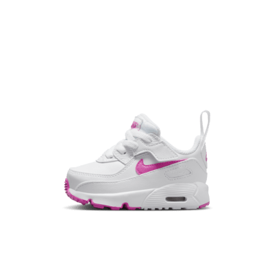 Nike Air Max 90 EasyOn Baby/Toddler Shoes