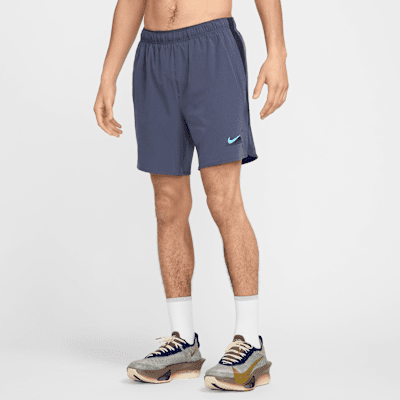 Nike Challenger Men's 18cm (approx.) Brief-Lined Shorts