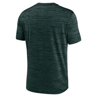Athletics Authentic Collection Velocity Men's Nike Dri-FIT MLB T-Shirt