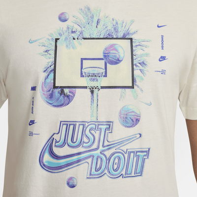 Playera de básquetbol para hombre Nike