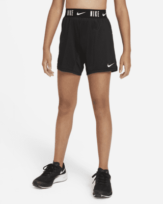 Nike Dri-FIT Trophy Older Kids' (Girls') 15cm (approx.) Training Shorts ...