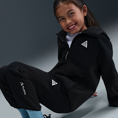 Nike ACG "Wolf Tree" Big Kids' Polartec® Pants