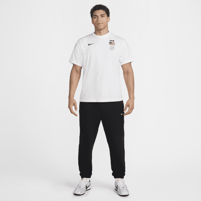 Camisola de manga curta Nike Dri-FIT ADV Breaking EUA para homem