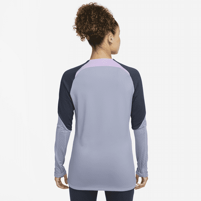 Tottenham Hotspur Strike Women's Nike Dri-fit Crew-neck Football Drill 