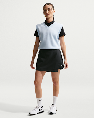 Женская юбка Nike Golf Club Dri-FIT Golf Skirt