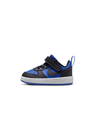 Детские кроссовки Nike Court Borough Low Recraft Baby/Toddler