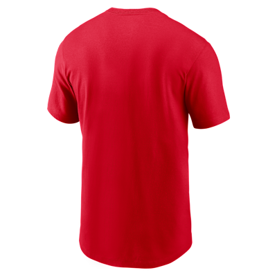 Ohio State Campus Local Madness Men's Nike College T-Shirt