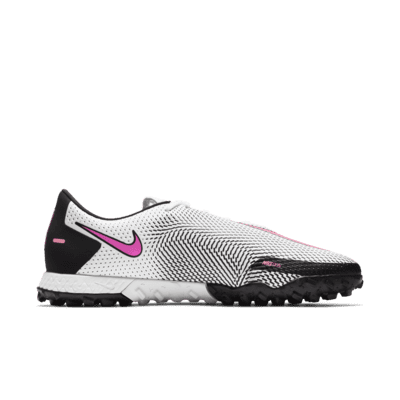 Nike React Phantom GT Pro TF Turf Soccer Shoe