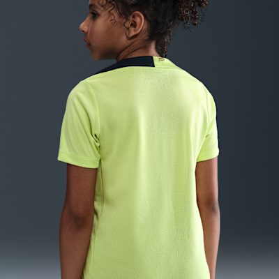 Maglia da calcio a manica corta Nike Dri-FIT Strike - Ragazzi