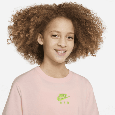 Nike Air Big Kids' (Girls') T-Shirt