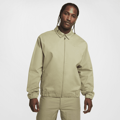 Nike Life Men's Woven Harrington Jacket