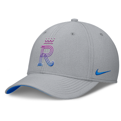 Kansas City Royals City Connect Rise Men's Nike Dri-FIT MLB Hat from Nike - $40
