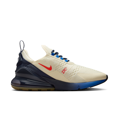 Los Angeles Dodgers Nike Air Max 270 Men's Shoes