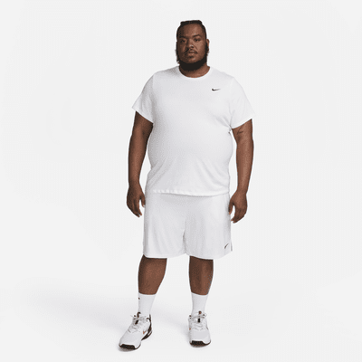 Nike Dri-FIT-fitness-T-shirt til mænd