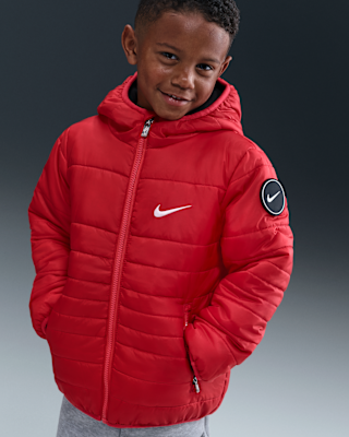 Детская куртка Nike Midweight Fill Little Kids