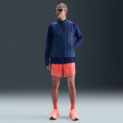 나이키 써마 핏 ADV 리펠 남성 다운 러닝 베스트