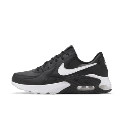 Nike Air Max Excee sneaker Zwart/Zwart/Wit