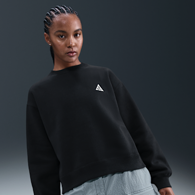 Nike ACG Tuff Fleece Therma-FIT Kadın Crew Sweatshirt
