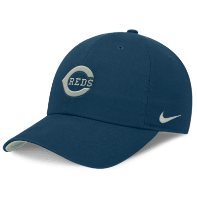 Cincinnati Reds Club Men's Nike MLB Adjustable Hat