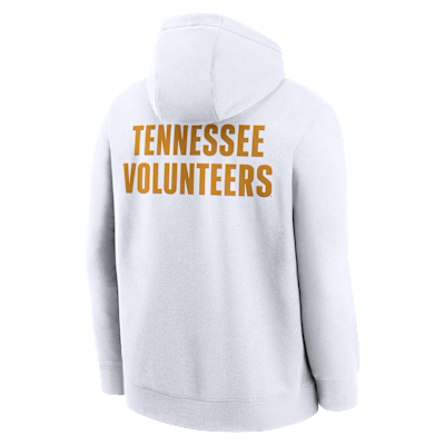 Tennessee Club Basketball 2-Hit Men's Nike College Pullover Hoodie