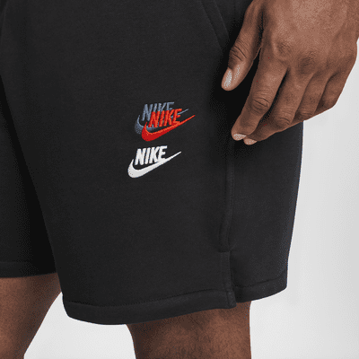Shorts de French Terry para hombre Nike Sportswear Essentials+