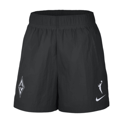 Las Vegas Aces Essential Women's Nike WNBA Repel Woven Shorts