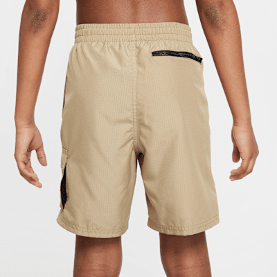 Nike Swim Voyage Big Kids' (Boys') 6" Volley Shorts