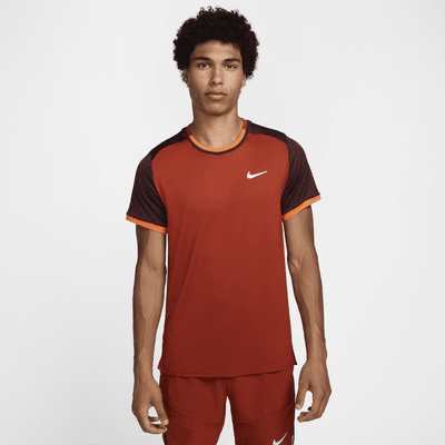 NikeCourt Advantage Dri-FIT-tennisoverdel til mænd