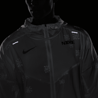 Nike Windrunner A.I.R. Chaz Bear Men's Running Jacket