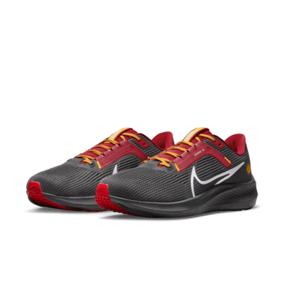 Nike Pegasus 40 (NFL Kansas City Chiefs) Men's Road Running Shoes. Nike.com