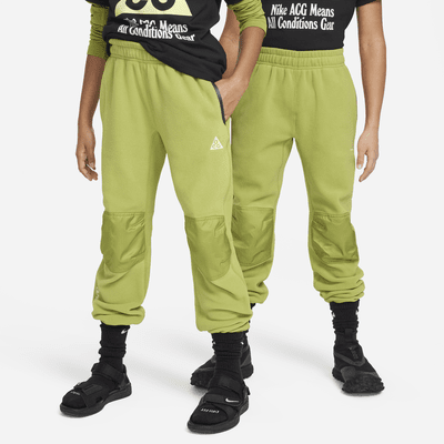 Nike ACG Polartec® "Wolf Tree" Big Kids' Pants