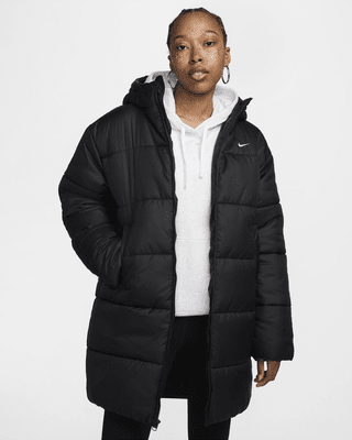 Женская парка Nike Sportswear Classic Puffer Therma-FIT Loose Parka