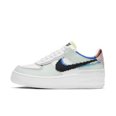 nike air force 1 shadow size guide