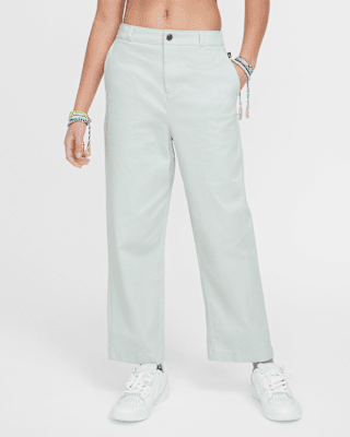 Nine West Pantaloni Chino Donna – Modello A Compressione, Vestibilità Media, GAMBA Bootcut