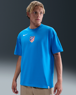 Мужская футболка Atlético Madrid Nike Total 90 Soccer