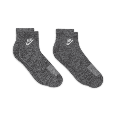 Nike Everyday Plus Cushioned Ankle Socks