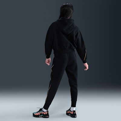 Nike Sportswear Club Fleece Boxy huvtröja för ungdom (tjejer)