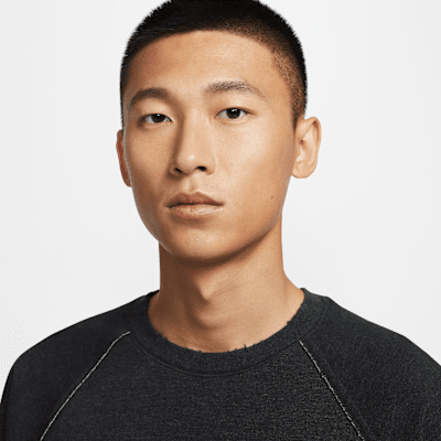 ナイキ ヘリテージ メンズ Dri-FIT フリース フィットネストップ