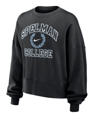 Женский свитшот Spelman Nike College Crew-Neck