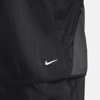 Chaleco de correr para hombre Nike Trail Aireez