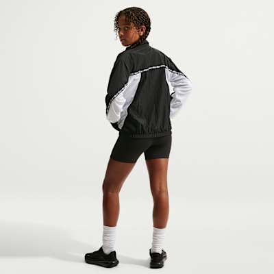 Nike Sportswear Older Kids' (Girls') Woven Jacket