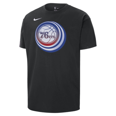 Philadelphia 76ers Essential Nike NBA-T-Shirt für Herren