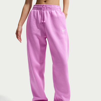 Nike Sportswear Phoenix Fleece Women's High-Waisted Oversized Sweatpants