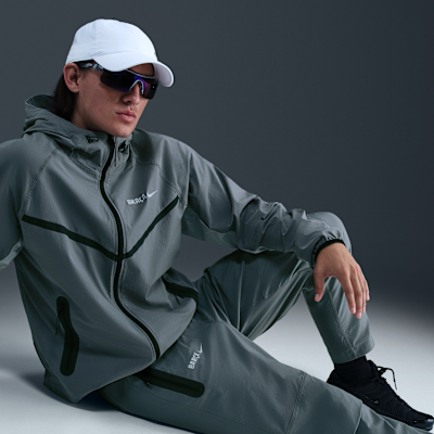 Ανδρικό ποδοσφαιρικό υφαντό παντελόνι Nike Μπαρτσελόνα Tech