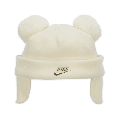 Dwuczęściowy zestaw dla niemowląt Nike Two-Pom Peak Baby Trapper Set