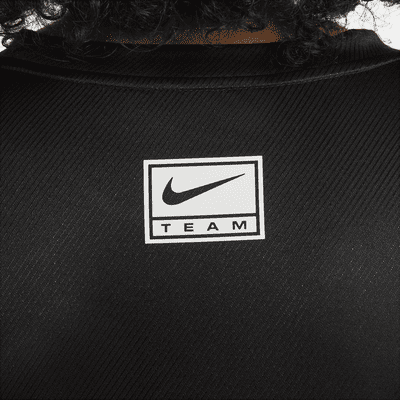 Nike Dri-FIT Swoosh Women's Short-Sleeve Running Top (Plus Size)