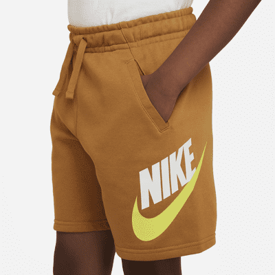 Shorts para niño talla grande Nike Sportswear Club (talla extendida)