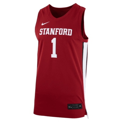 Nike College (Stanford) Basketball Jersey