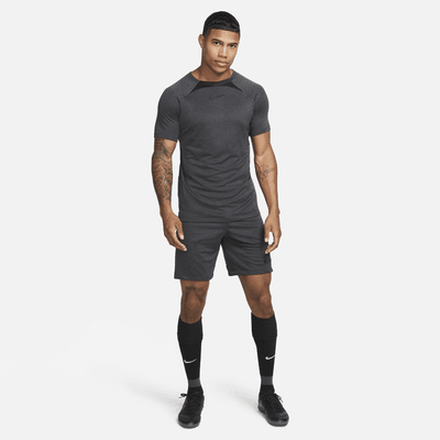 Haut de foot à manches courtes Nike Dri-FIT Academy pour homme